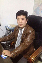 青岛单县商会理事 陈浩楠