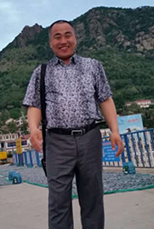 青岛单县商会理事 刘洪海