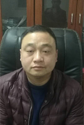 青岛单县商会理事 张新华
