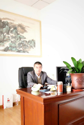 青岛单县商会理事 陶瑞波