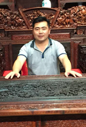 青岛单县商会理事 王绪瑞