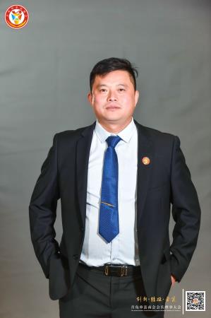 青岛单县商会理事 吴振强