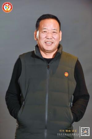 青岛单县商会理事 杜坤峰