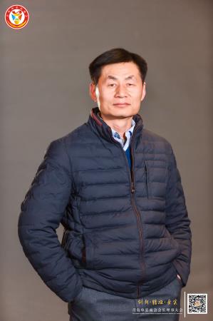 青岛单县商会常务副会长 孙培福