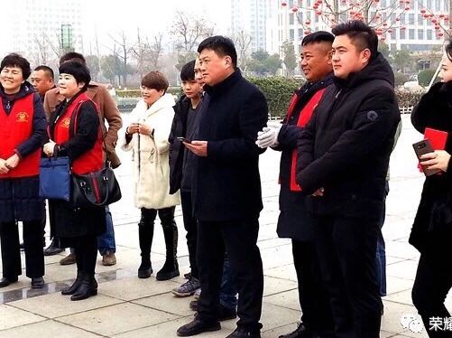 善商助家乡·爱心暖冬行 ——记青岛单县商会家乡“暖冬”活动 