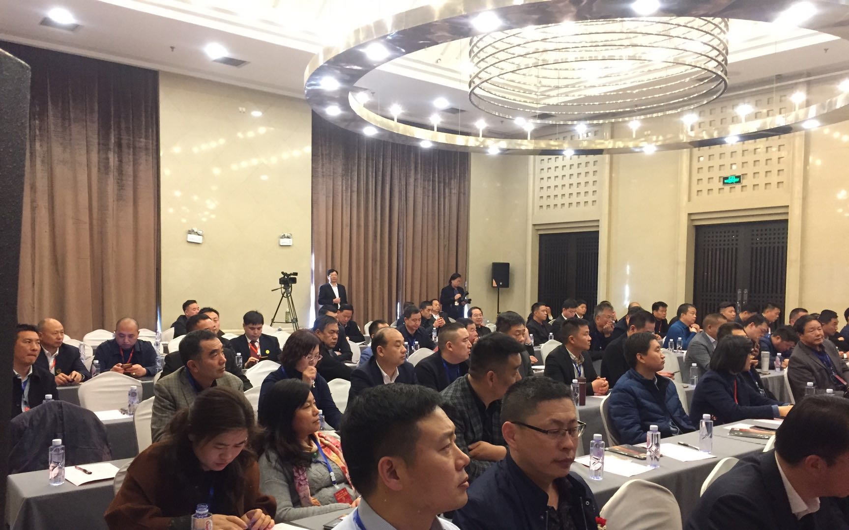 青岛单县商会受邀参加“太原市菏泽商会成立大会暨第三届全国埠外单商联盟峰会” 