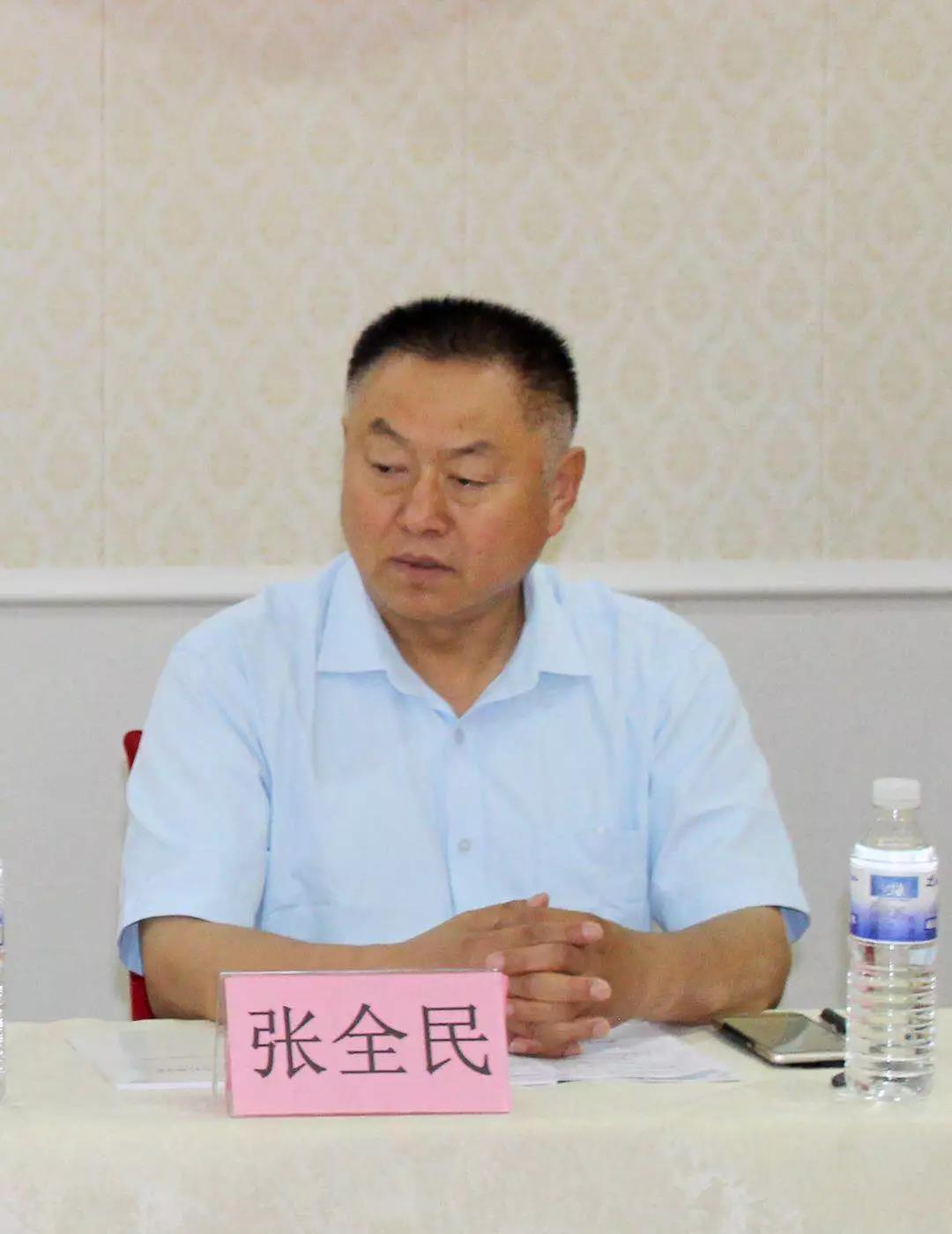 首次全国善商联盟商会工作暨“双招双引”(青岛)座谈会召开