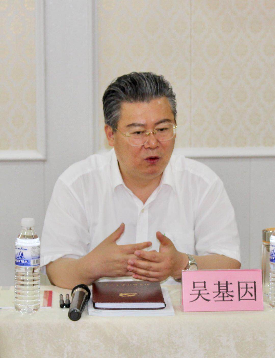 首次全国善商联盟商会工作暨“双招双引”(青岛)座谈会召开