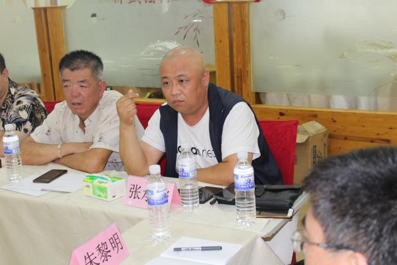 首次全国善商联盟商会工作暨“双招双引”(青岛)座谈会召开