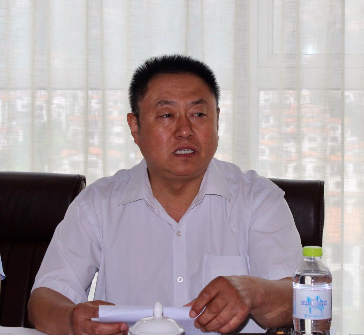 由单县县委县政府、工商联组织的"埠外单县部分商会党建和返乡创业座谈会"在青岛召开
