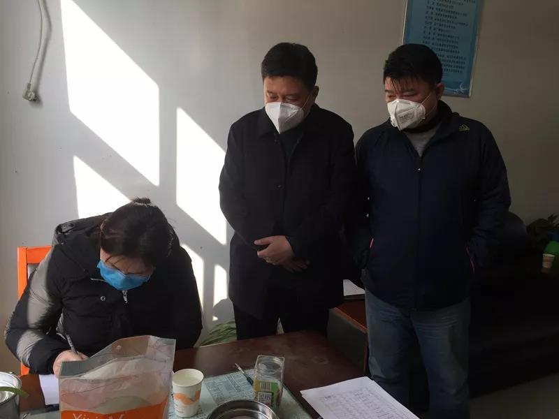 疫灾无情 我们有爱 