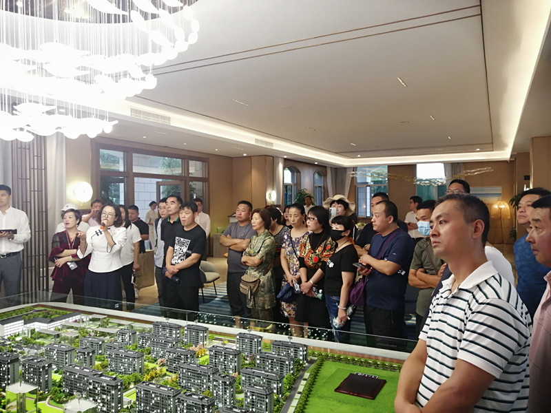 携国家经济内循环东风 联手蓝城助力商会发展 